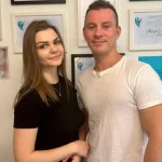 Dwóch masażystów z zespołu Blissful Touch – gabinet masażu Wrocław