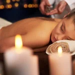 Masaż relaksacyjny w przytulnym gabinecie Blissful Touch Wrocław