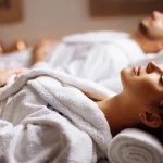 Masaż dla dwojga w przytulnym gabinecie Blissful Touch Wrocław
